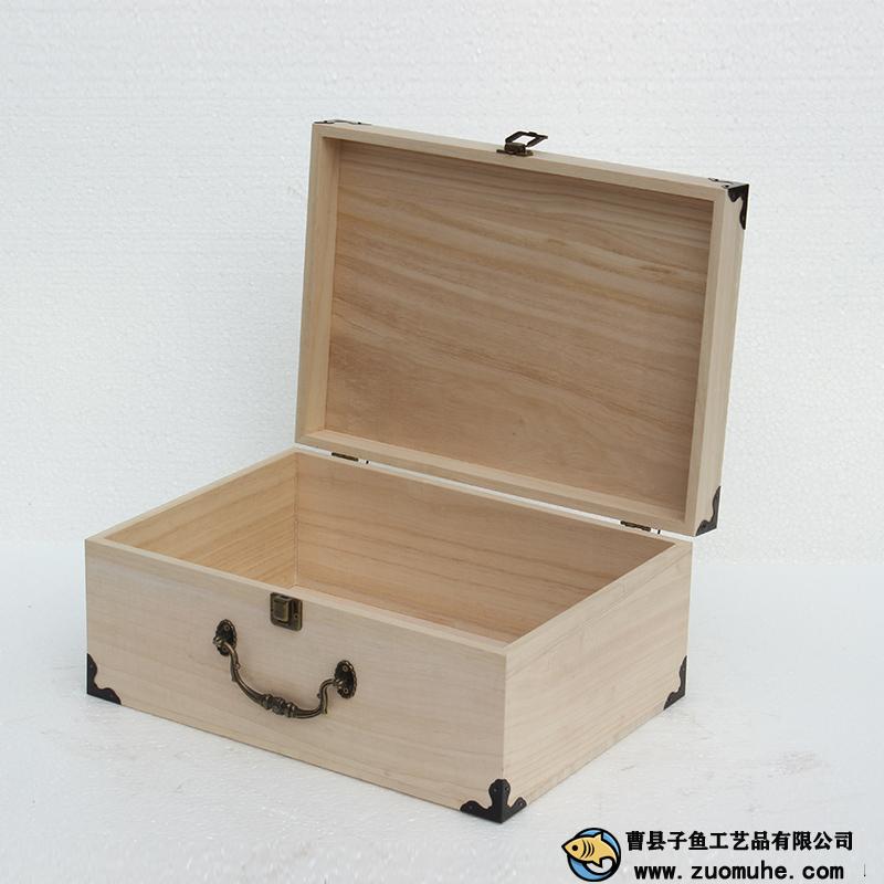 大氣的手提式木箱